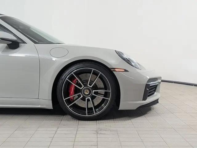 2021 Porsche 911 Turbo Cabriolet