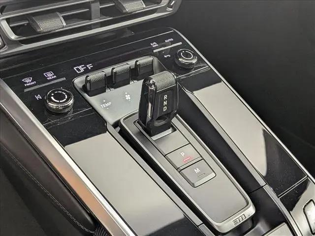 2021 Porsche 911 Turbo Cabriolet