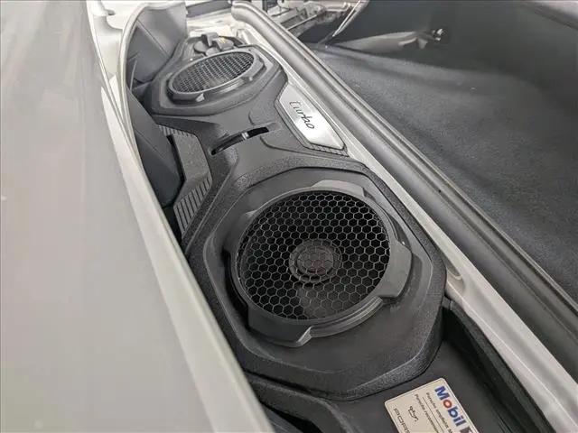 2021 Porsche 911 Turbo Cabriolet