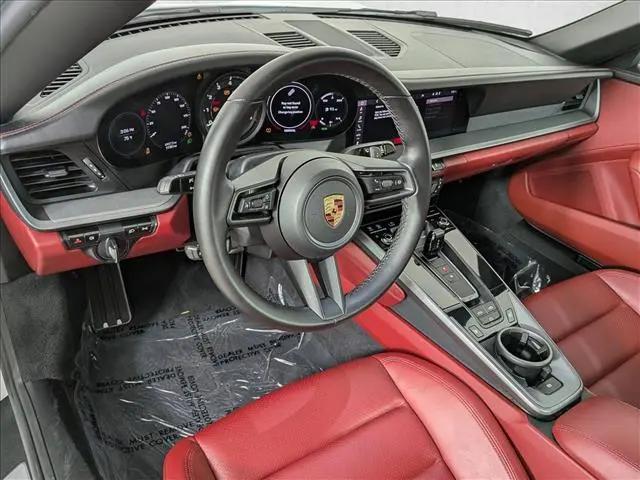 2020 Porsche 911 Carrera S Cabriolet