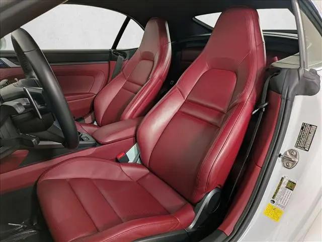 2020 Porsche 911 Carrera S Cabriolet