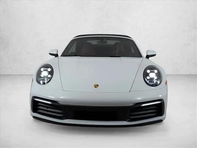 2020 Porsche 911 Carrera S Cabriolet