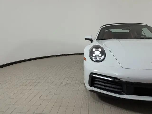 2020 Porsche 911 Carrera S Cabriolet