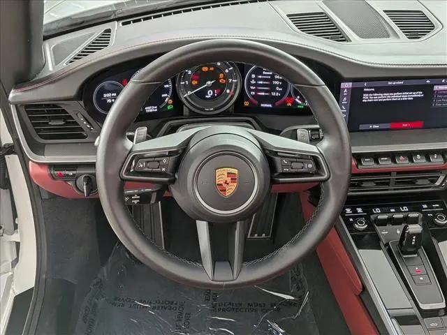 2020 Porsche 911 Carrera S Cabriolet