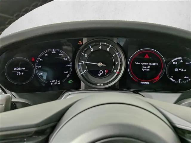 2020 Porsche 911 Carrera S Cabriolet