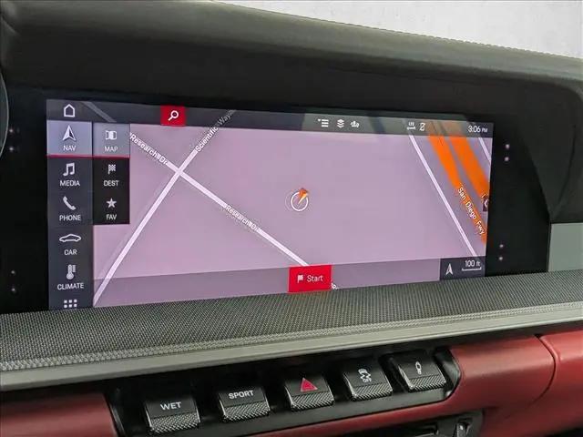 2020 Porsche 911 Carrera S Cabriolet