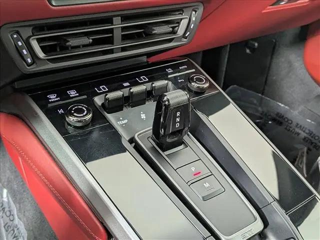 2020 Porsche 911 Carrera S Cabriolet
