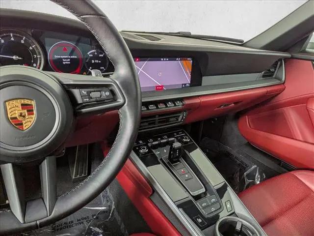 2020 Porsche 911 Carrera S Cabriolet