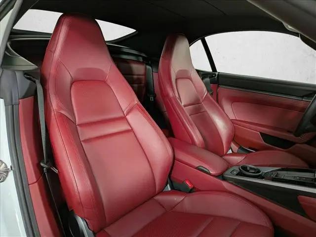 2020 Porsche 911 Carrera S Cabriolet
