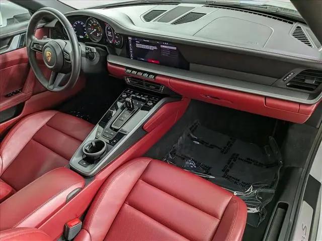 2020 Porsche 911 Carrera S Cabriolet