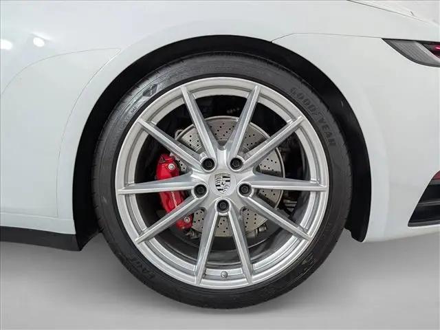 2020 Porsche 911 Carrera S Cabriolet
