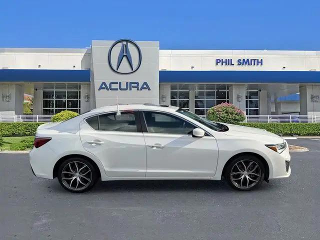 2022 Acura ILX Premium Package