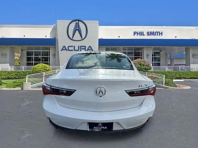 2022 Acura ILX Premium Package