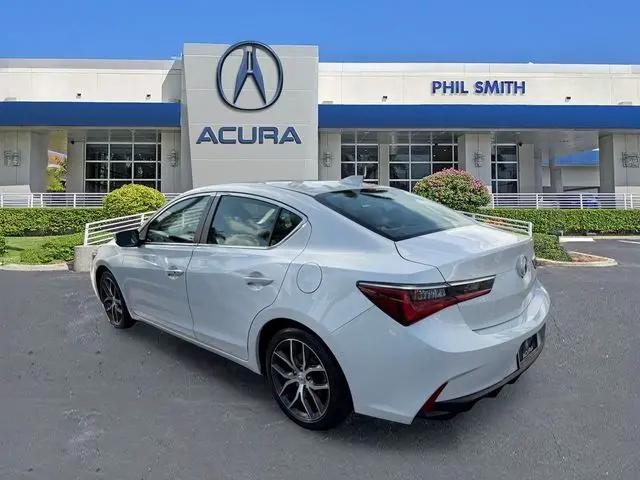 2022 Acura ILX Premium Package