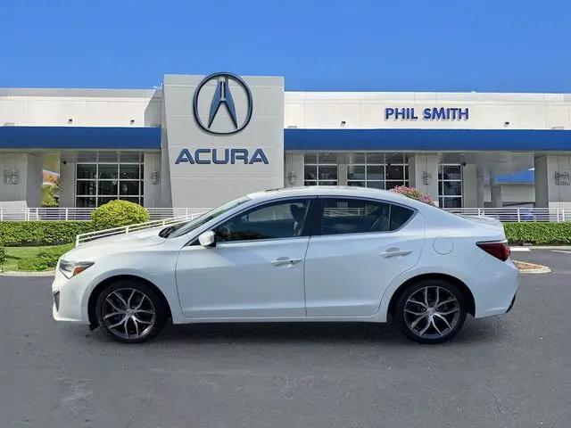 2022 Acura ILX Premium Package
