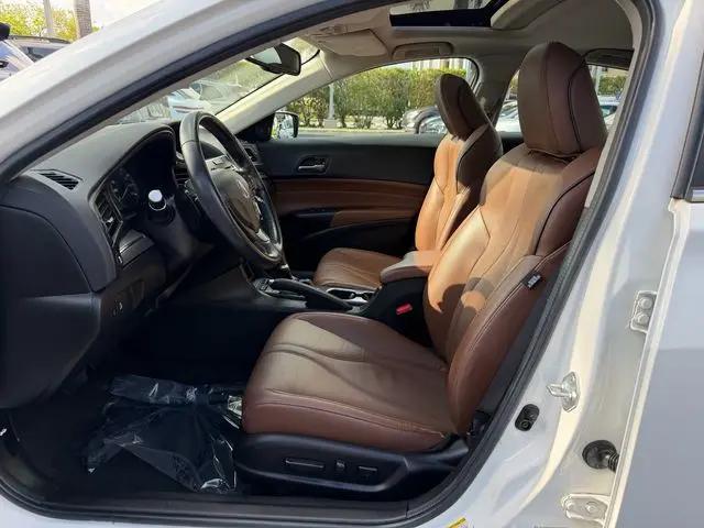 2022 Acura ILX Premium Package