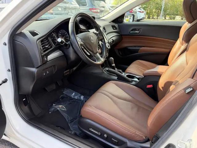 2022 Acura ILX Premium Package