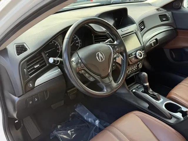 2022 Acura ILX Premium Package