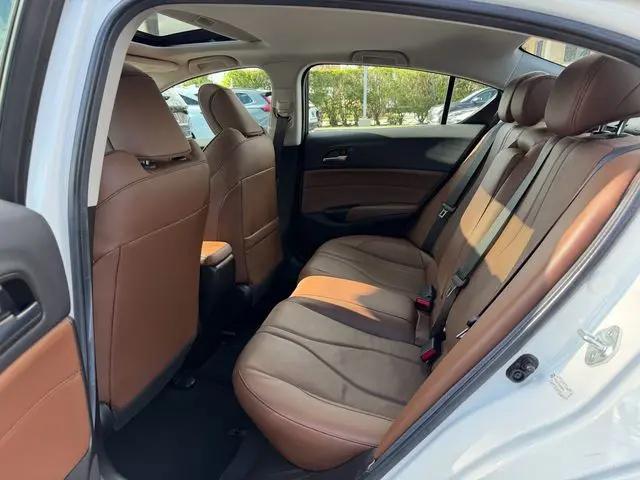 2022 Acura ILX Premium Package