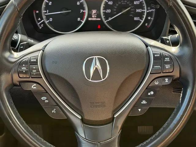 2022 Acura ILX Premium Package