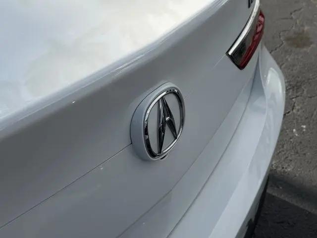 2022 Acura ILX Premium Package