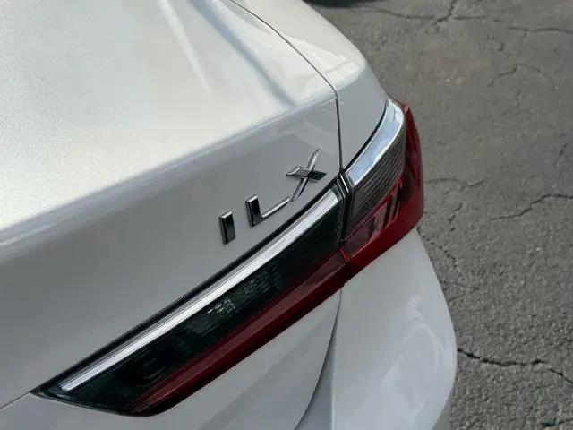 2022 Acura ILX Premium Package