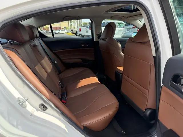 2022 Acura ILX Premium Package