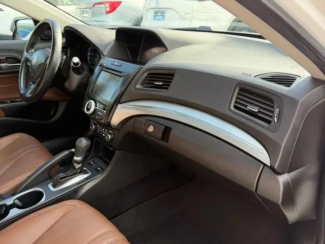 2022 Acura ILX Premium Package