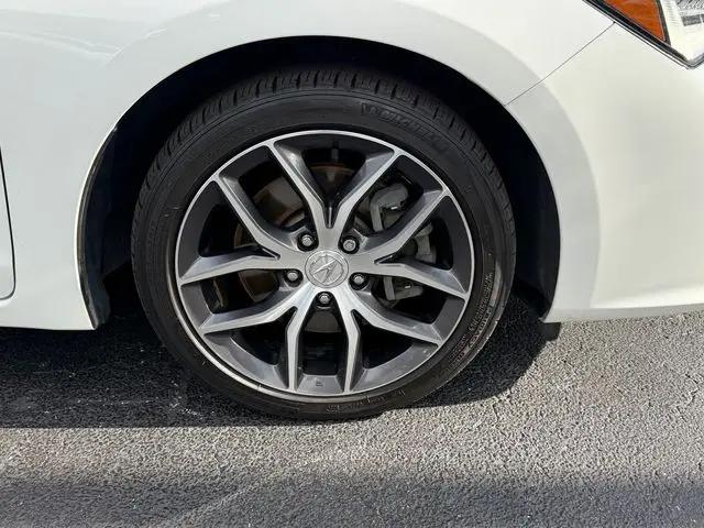 2022 Acura ILX Premium Package
