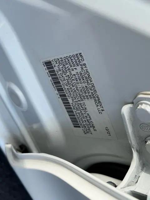 2022 Acura ILX Premium Package