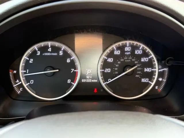 2022 Acura ILX Premium Package