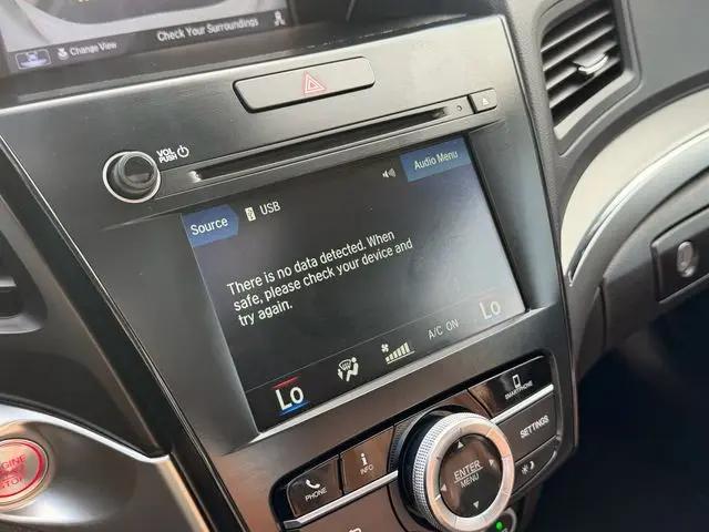 2022 Acura ILX Premium Package