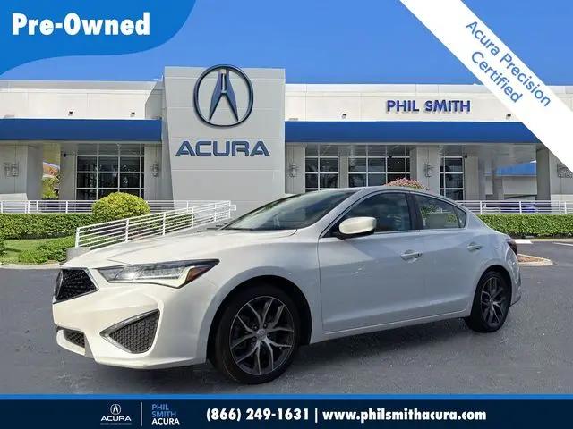 2022 Acura ILX Premium Package for sale in Pompano Beach, FL