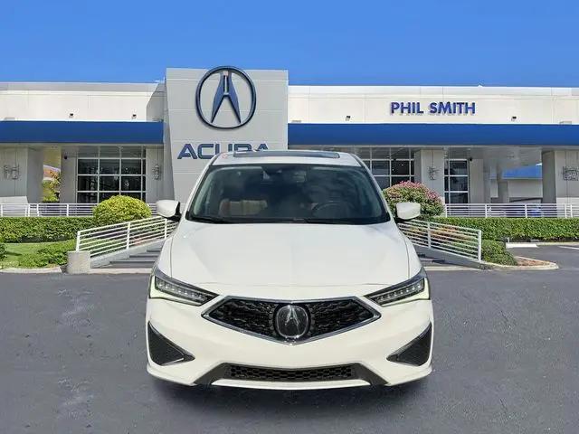 2022 Acura ILX Premium Package