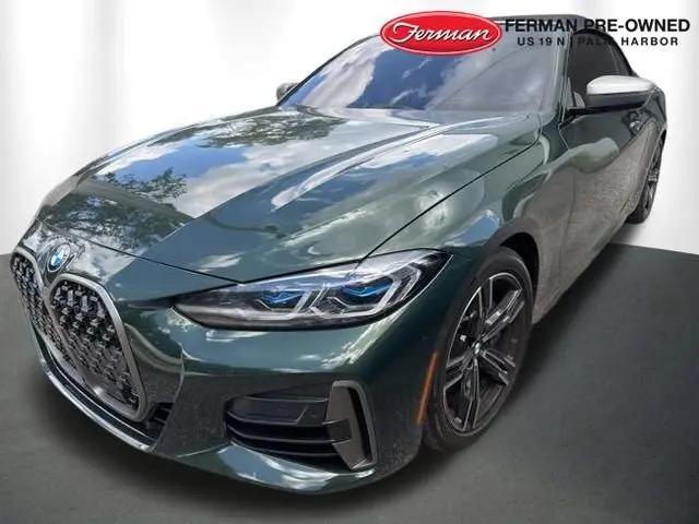 2024 BMW M4 M440i