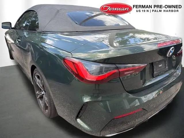 2024 BMW M4 M440i