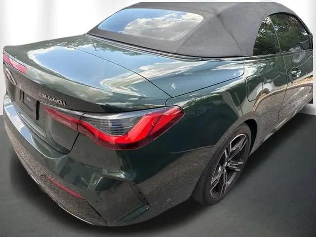 2024 BMW M4 M440i