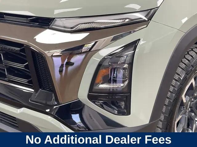 2025 Chevrolet Equinox AWD ACTIV