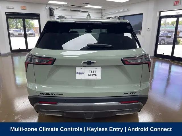 2025 Chevrolet Equinox AWD ACTIV