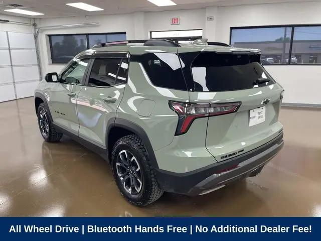 2025 Chevrolet Equinox AWD ACTIV