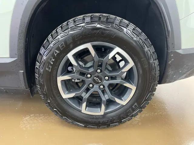 2025 Chevrolet Equinox AWD ACTIV