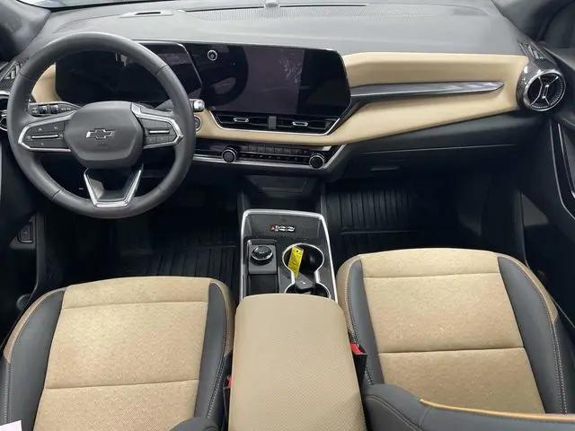 2025 Chevrolet Equinox AWD ACTIV