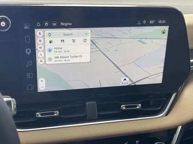 2025 Chevrolet Equinox AWD ACTIV