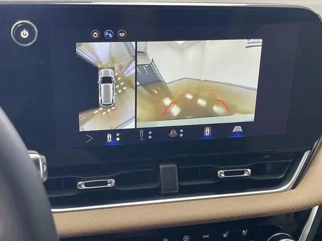 2025 Chevrolet Equinox AWD ACTIV