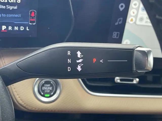 2025 Chevrolet Equinox AWD ACTIV