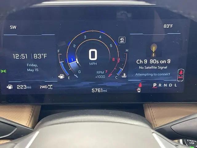 2025 Chevrolet Equinox AWD ACTIV