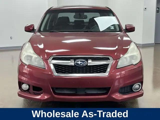 2013 Subaru Legacy 2.5i Limited