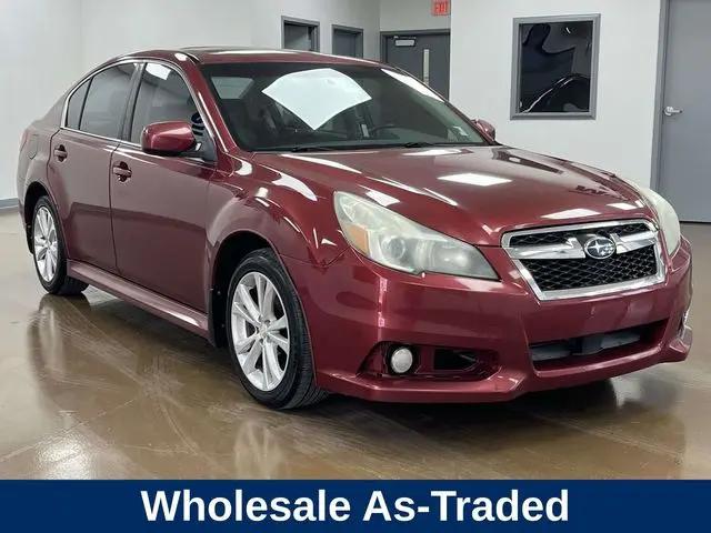 2013 Subaru Legacy 2.5i Limited