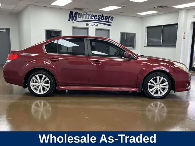 2013 Subaru Legacy 2.5i Limited