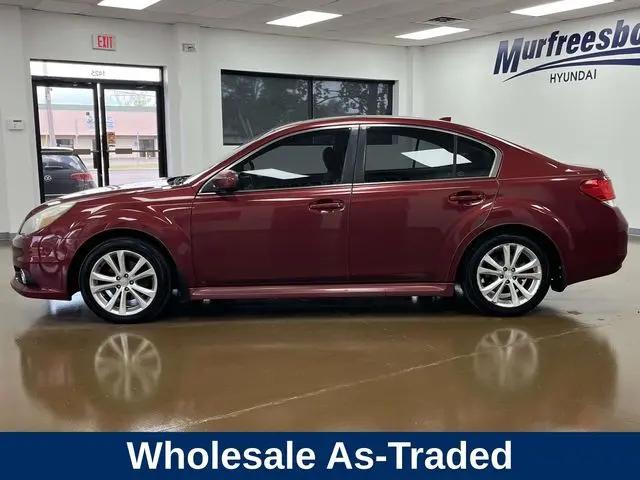 2013 Subaru Legacy 2.5i Limited